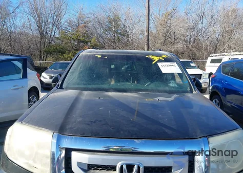 2011 Honda Pilot Ex-L z USA, uszkodzony, nr VIN 5FNYF3H5XBB003012